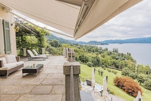 Lake view