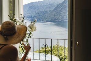 Lake view
