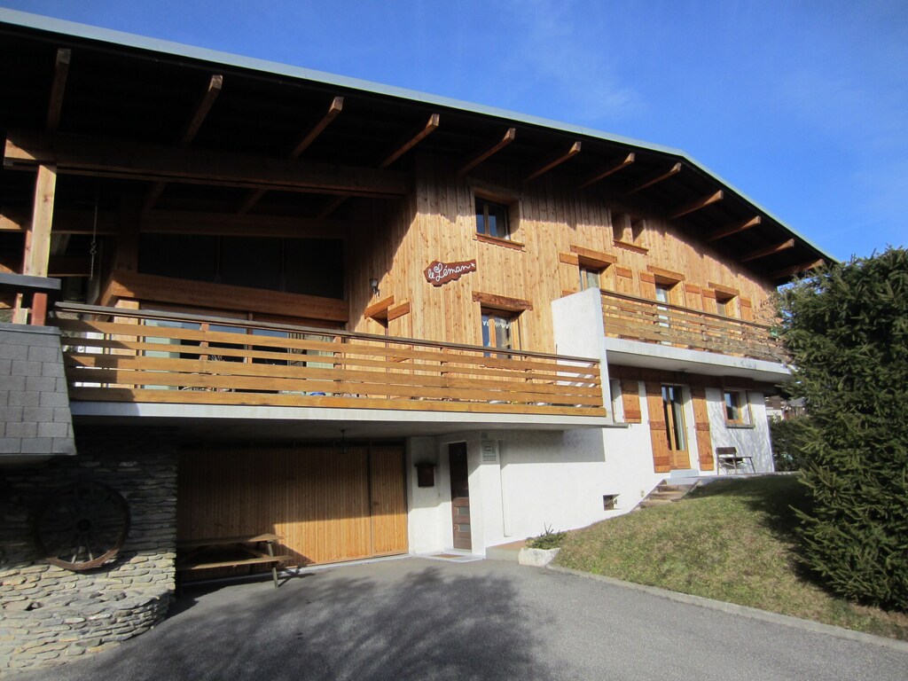 Pertuis Skilift, Combloux, Haute-Savoie (departement), Frankrig