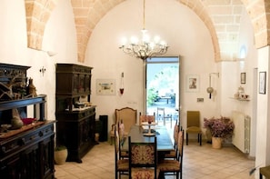Dining room