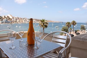 Spectacular Sea Views From Front Terrace.