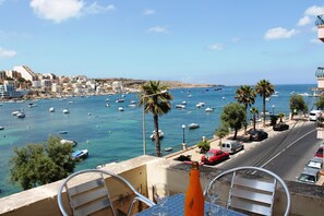 Spectacular Sea Views From Front Terrace.