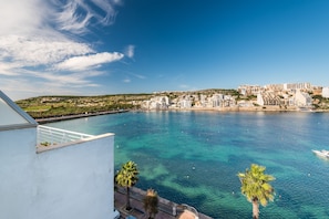 Sea Views From Front Terrace.