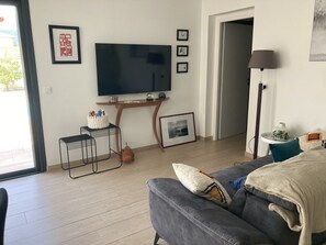 Coin séjour