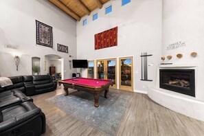 Games room
