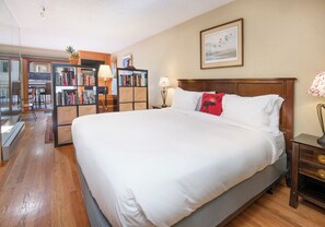 King Bed