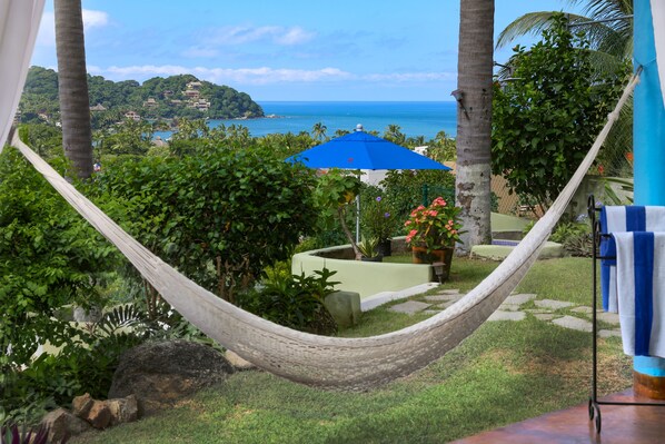 El Sol - views from the porch