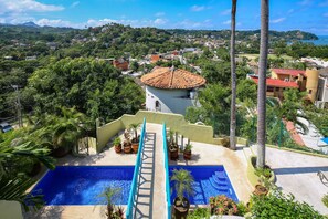 views of Sayulita