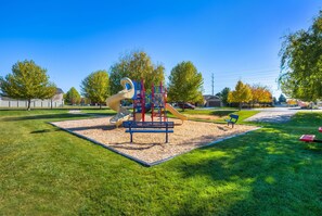 Nearby Playground