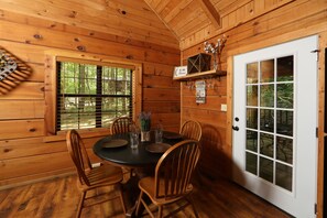 Eat-in area adjacent to Kitchen & Great Room