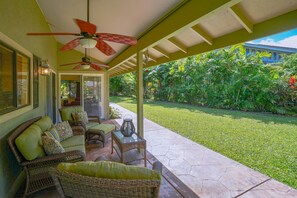 Terrasse/patio