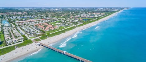 Juno Beach Pier