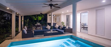 SettleDown Villa at Chukka Cove with Private Plunge Pool