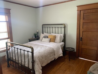 Farmhouse Inn - beautiful 1917 farmhouse set on 150 acres of farmland.  