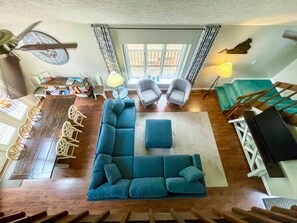 Living room/Dining room