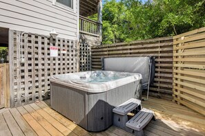 Bubbelpool utomhus