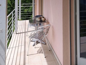 Fenster, Veranda, Tür, Kitz, Canidae, Balkon