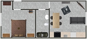 Victoria Floor Plan