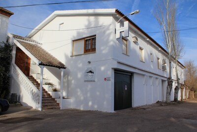 HOTEL CONSUEGRA, ¡TE SENTIRÁS COMO EN CASA!