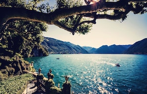 Lake Como sight