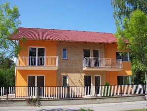 external view