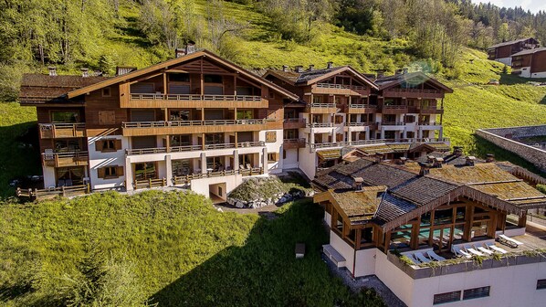 rental la clusaz