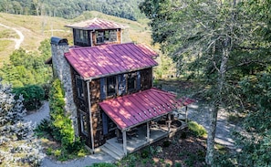 Drone view