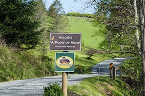 You have arrived... Welcome!