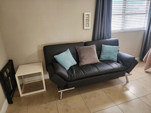 Fold-down Futon