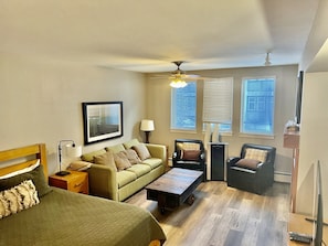 Sofa Bed that can fit 2 guests