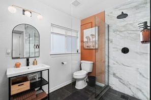 Luxurious Desert Inspired Bathroom