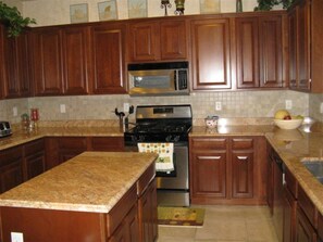 Cozinha privada