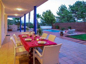Dining room