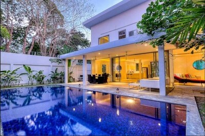 Picture of villa