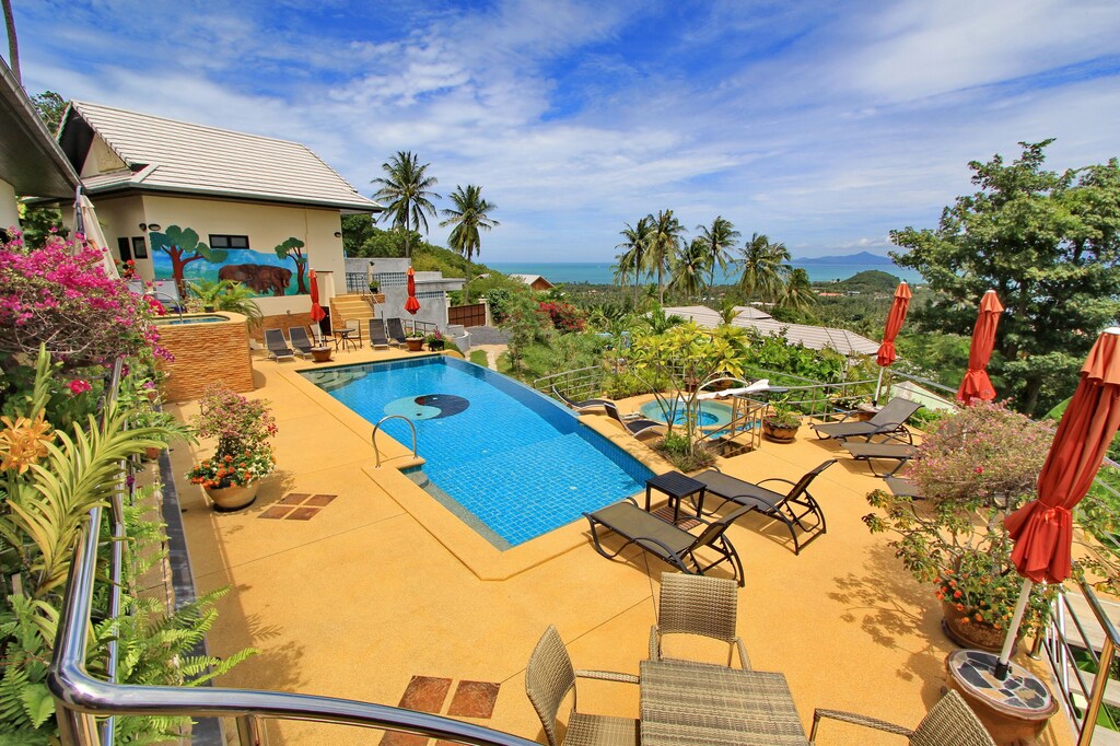 Picture of villa