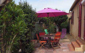 Terrasse