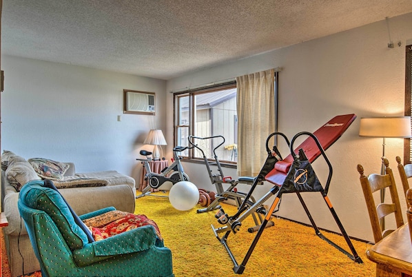 Long Lake Vacation Rental | 1BR | 1BA | 500 Sq Ft | Step-Free Access
