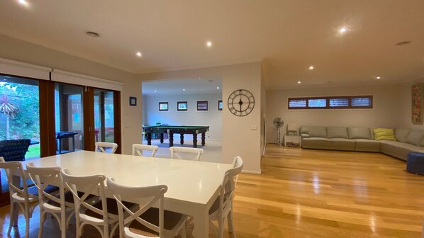Game room