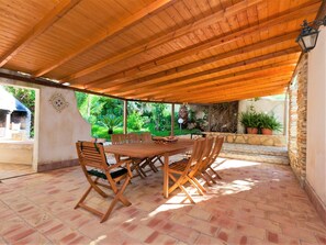 Patio / Balcony