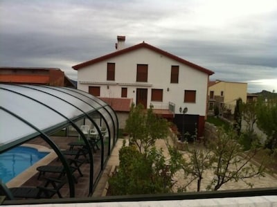 Casa Rural Refugio La Covatilla IV*** para 6 personas