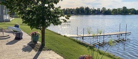 Detroit Lakes Vacation Rental | 2BR | 1BA | 720 Sq Ft | Stairs Required