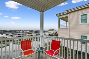 Private Balcony