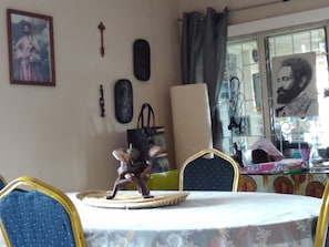 Dining