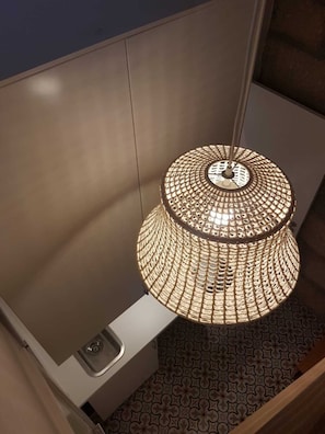 Détail de l’intérieur