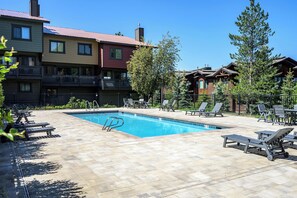 New build community pool ready for your summertime getaway
