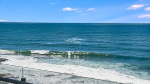 Beach/ocean view