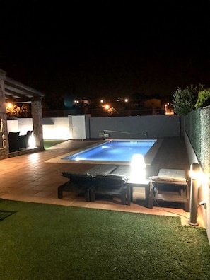 Piscine