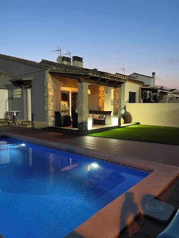 Piscine