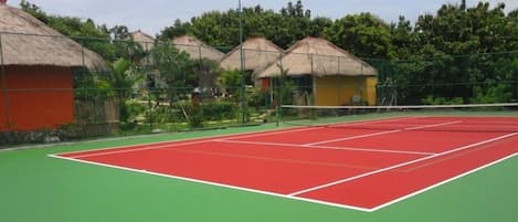 Sports court