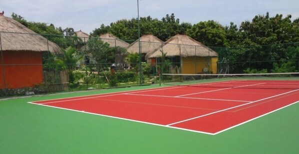 Sports court